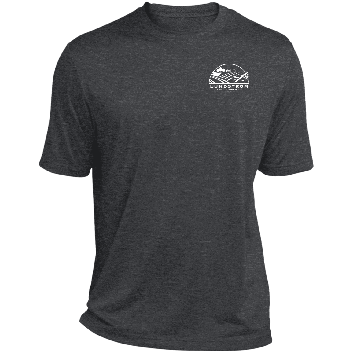 ST360 Heather Performance Tee