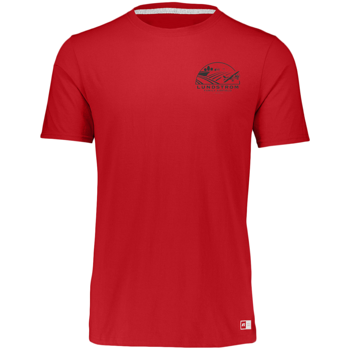 LFAD | 64STTM Essential Dri-Power Tee