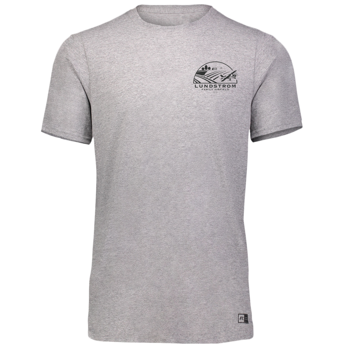 LFAD | 64STTM Essential Dri-Power Tee