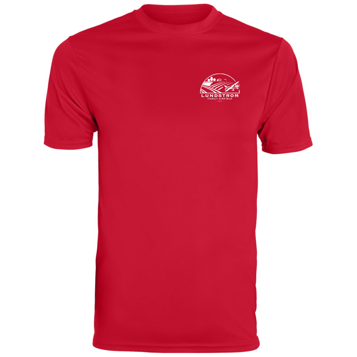 LFAD | 790 Men's Moisture-Wicking Tee