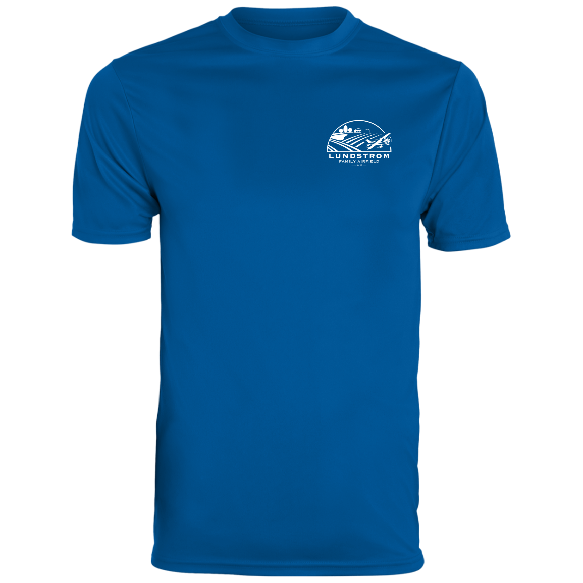 LFAD | 790 Men's Moisture-Wicking Tee