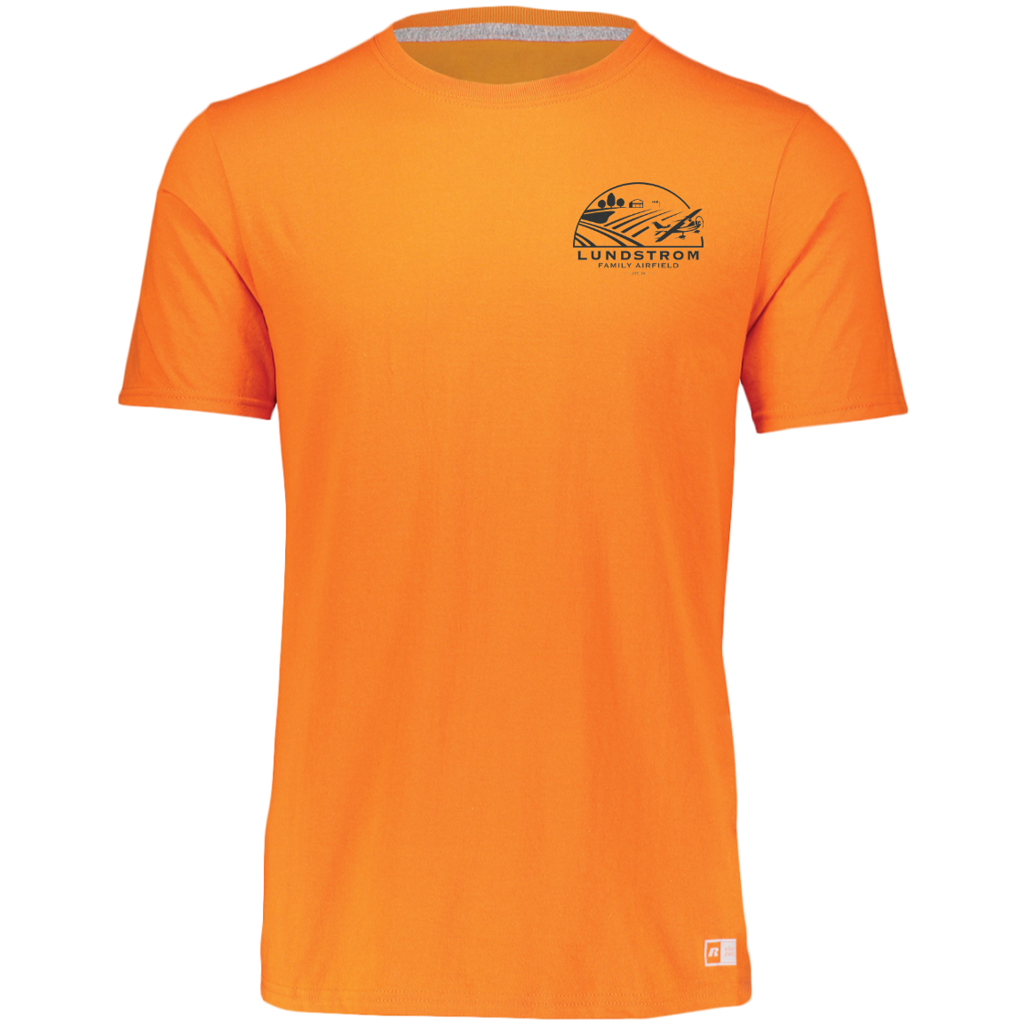 LFAD | 64STTM Essential Dri-Power Tee