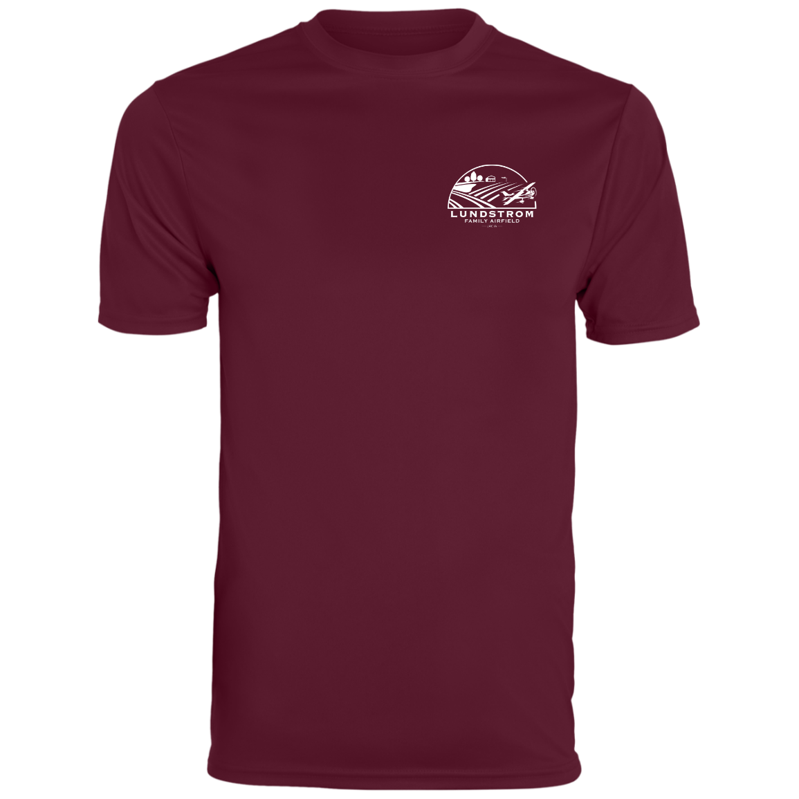 LFAD | 790 Men's Moisture-Wicking Tee