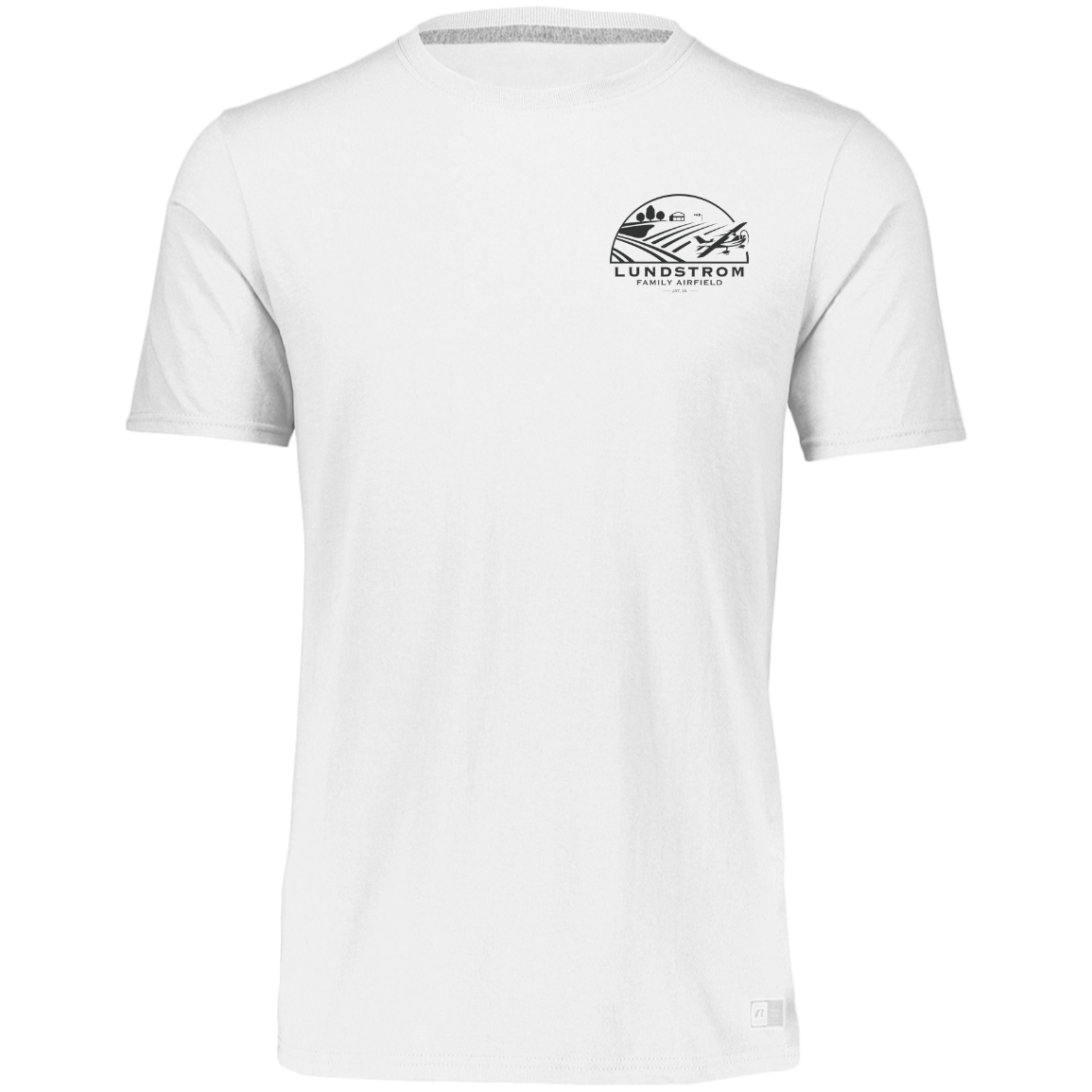 LFAD | 64STTM Essential Dri-Power Tee