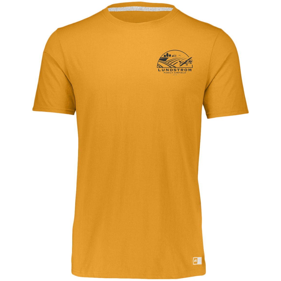 LFAD | 64STTM Essential Dri-Power Tee