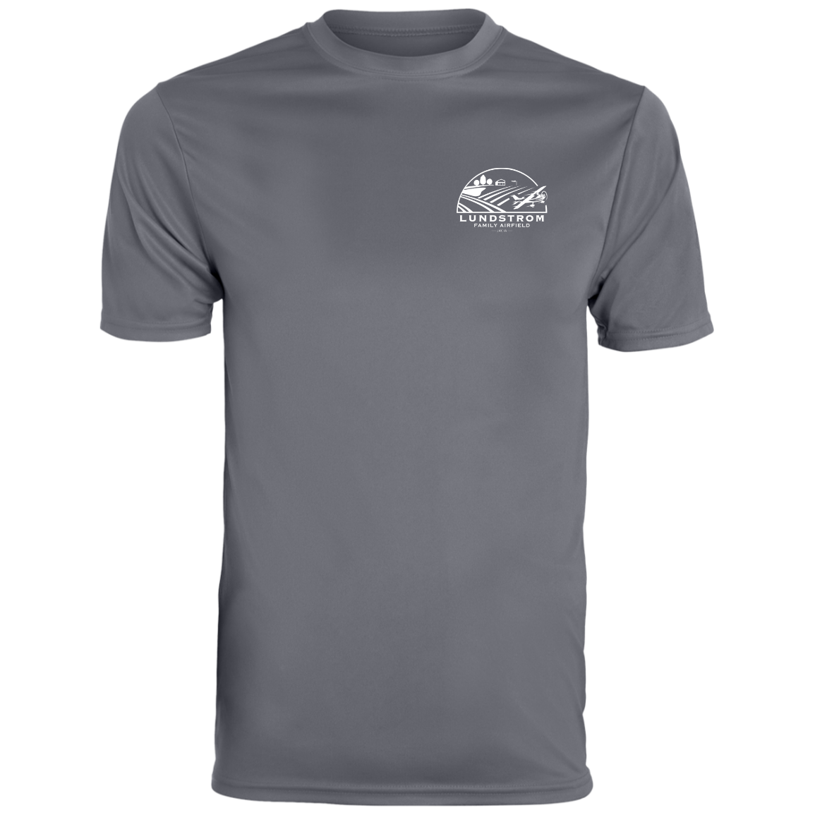 LFAD | 790 Men's Moisture-Wicking Tee