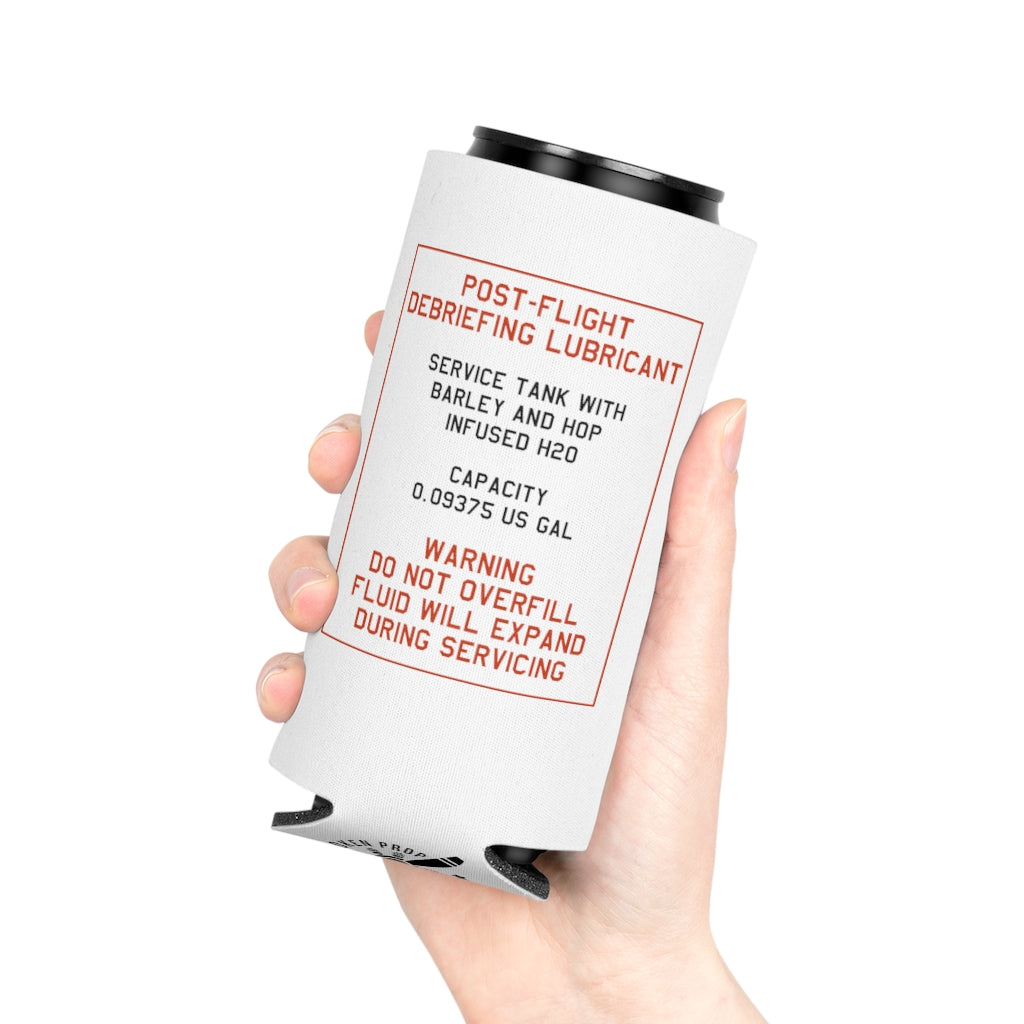 Debriefing Lubricant