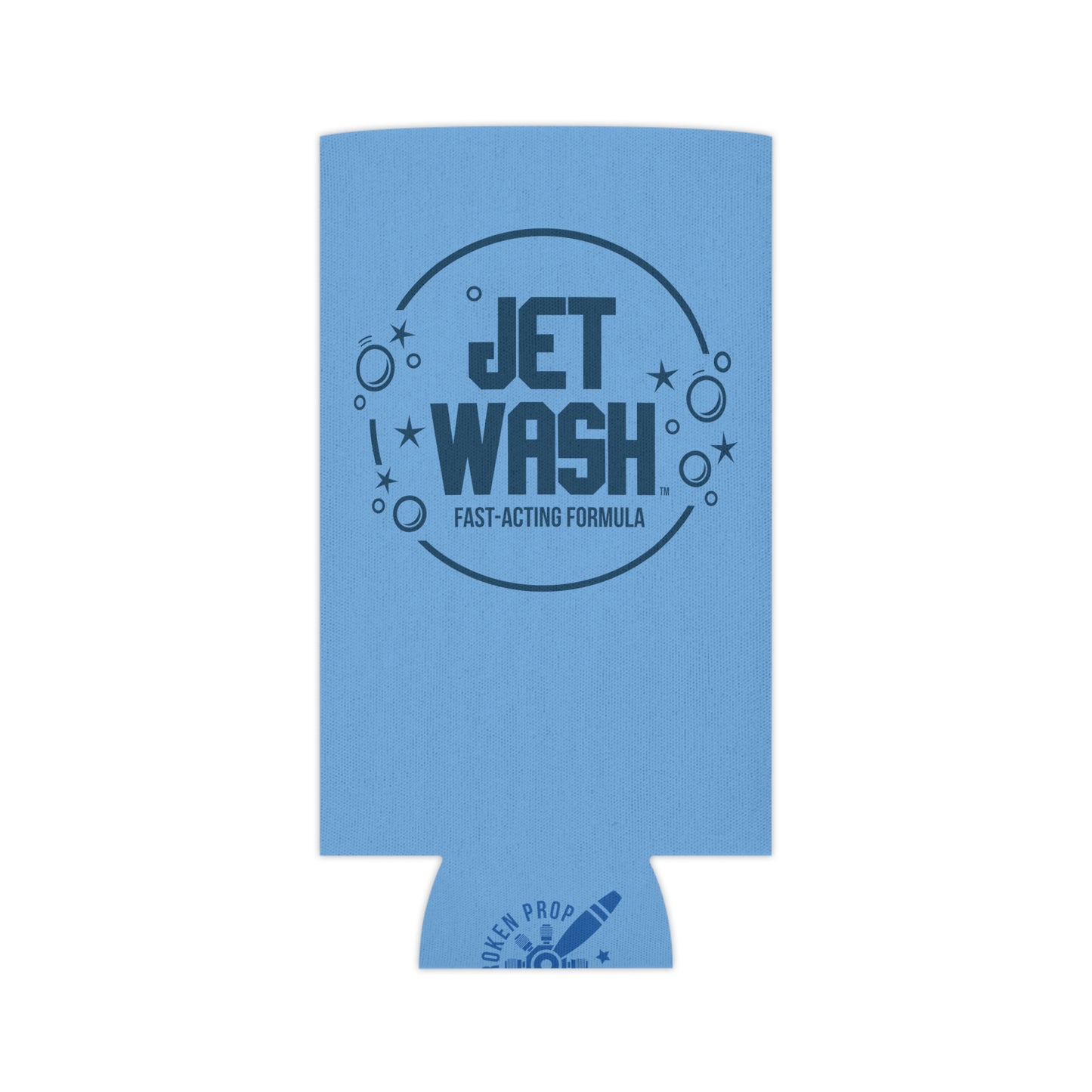 Jet Wash Can Cooler