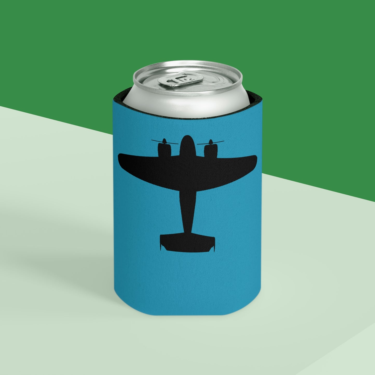 Beech 18 Can Cooler