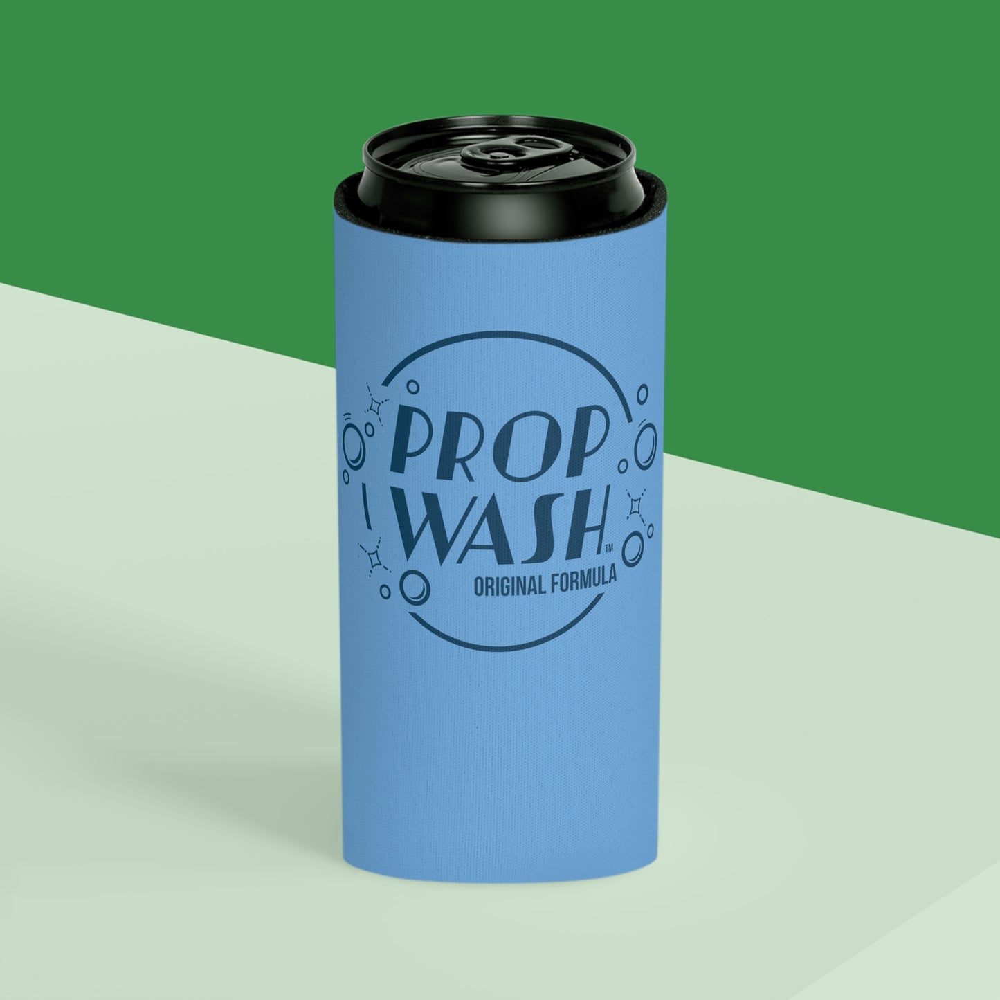 Prop Wash Can Cooler