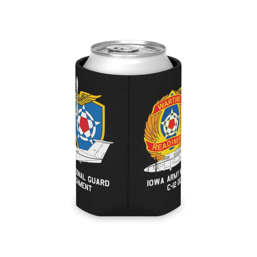 Iowa OSA-A Det Can Insulator