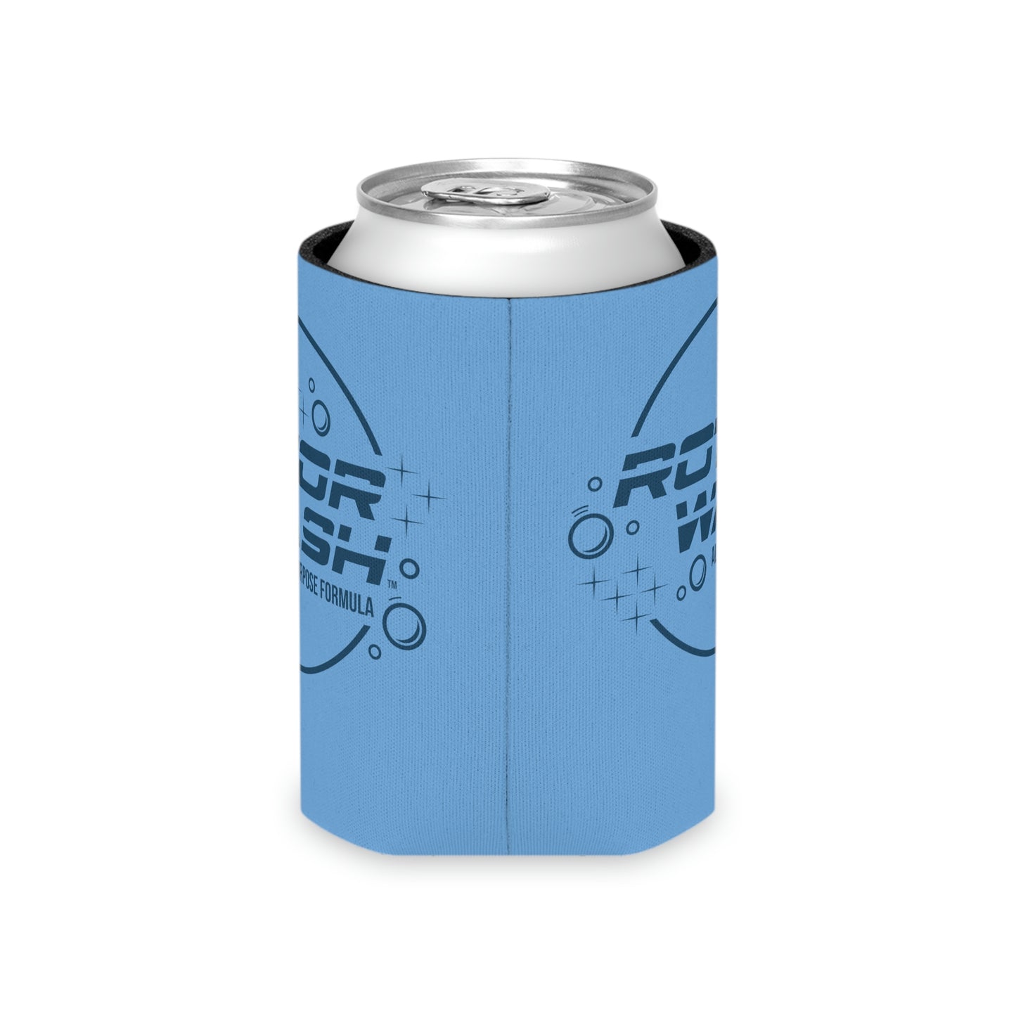 Rotor Wash Can Cooler