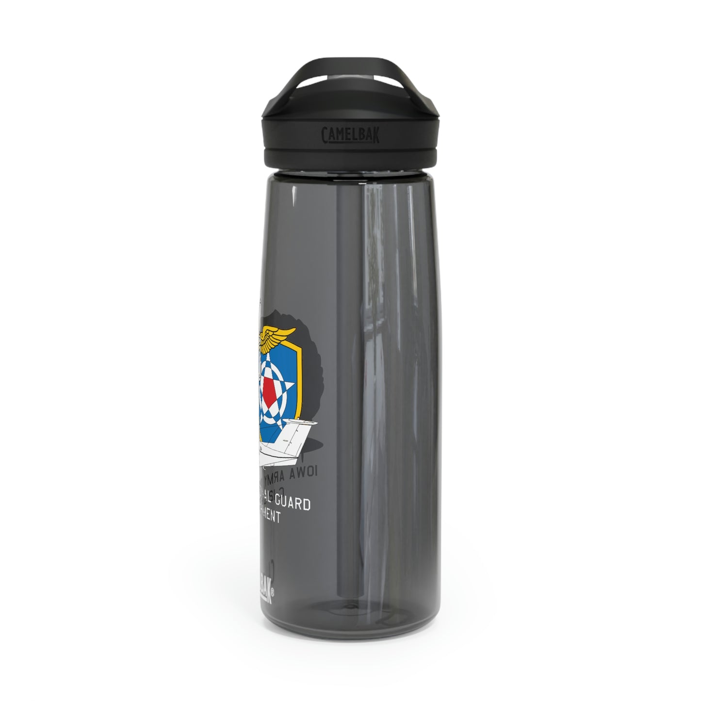 Iowa C-12 Det. CamelBak Eddy® Water Bottle, 20oz\25oz