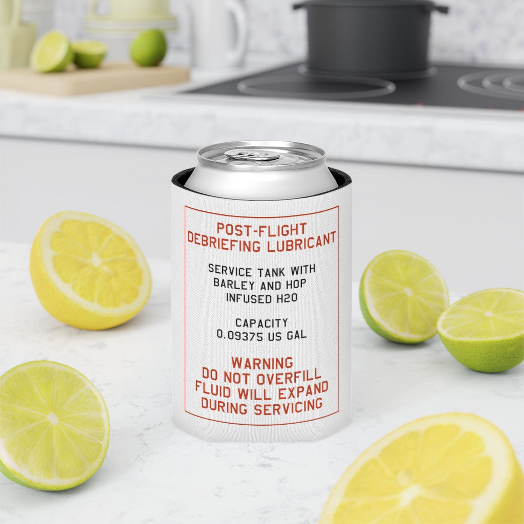 Debriefing Lubricant