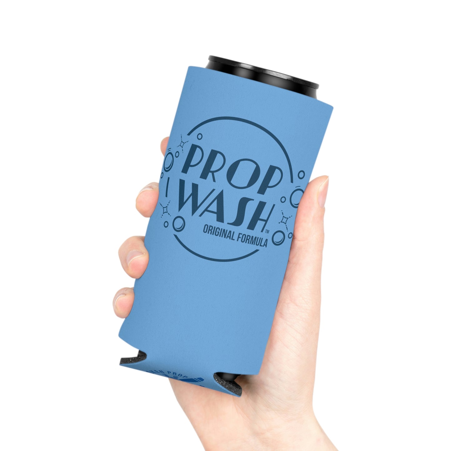 Prop Wash Can Cooler