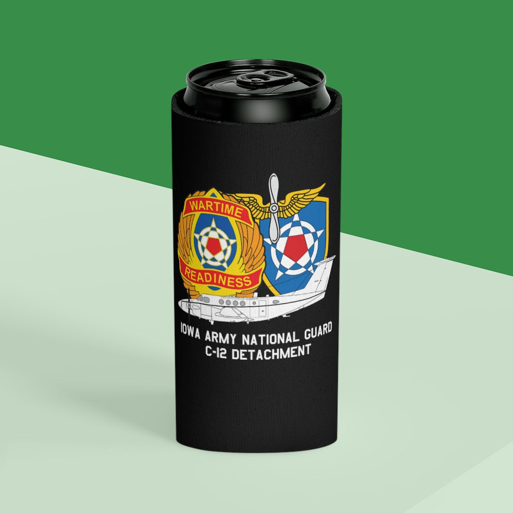 Iowa OSA-A Det Can Insulator