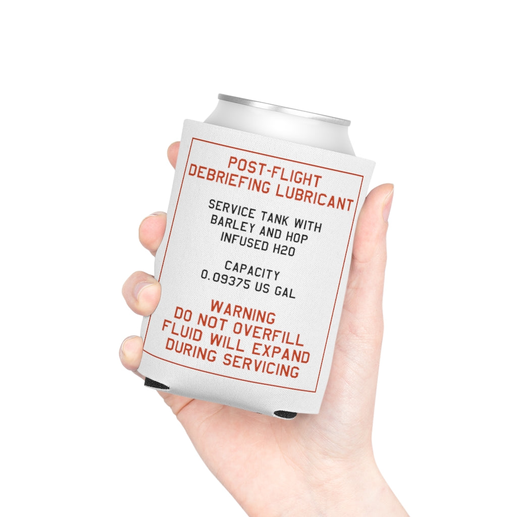 Debriefing Lubricant
