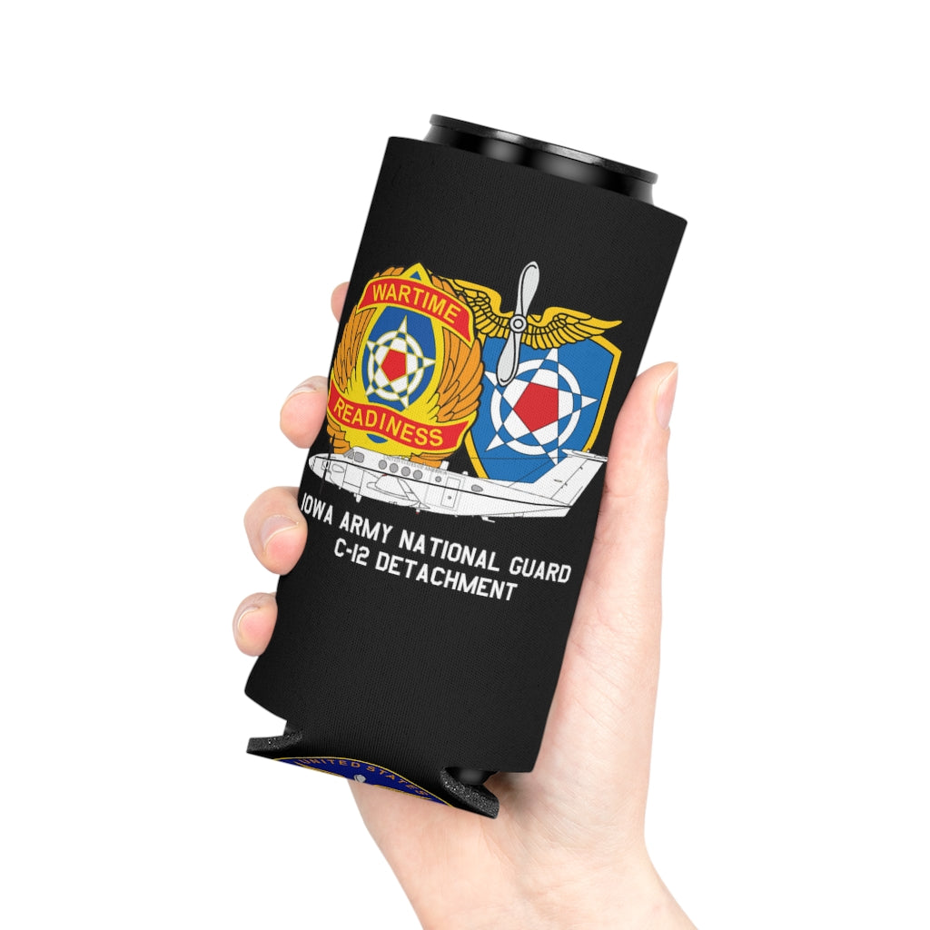 Iowa OSA-A Det Can Insulator