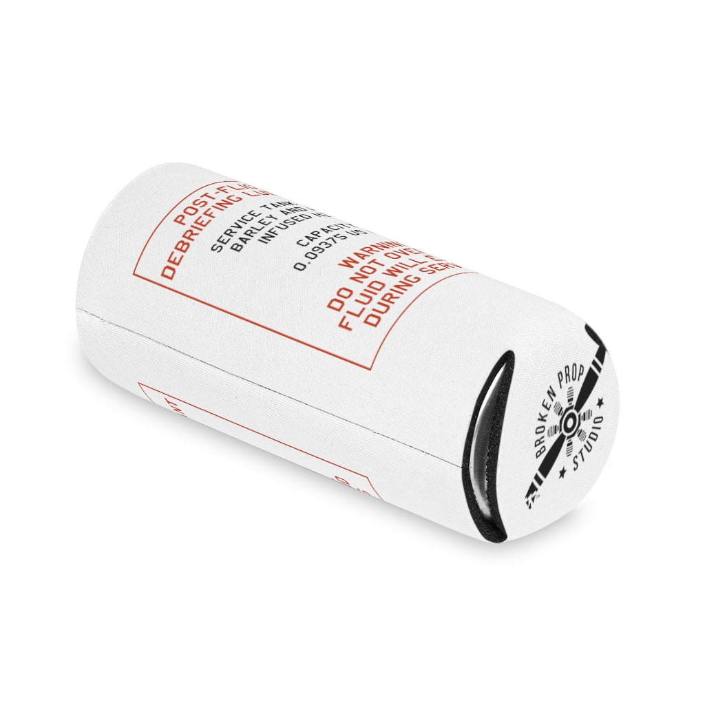 Debriefing Lubricant