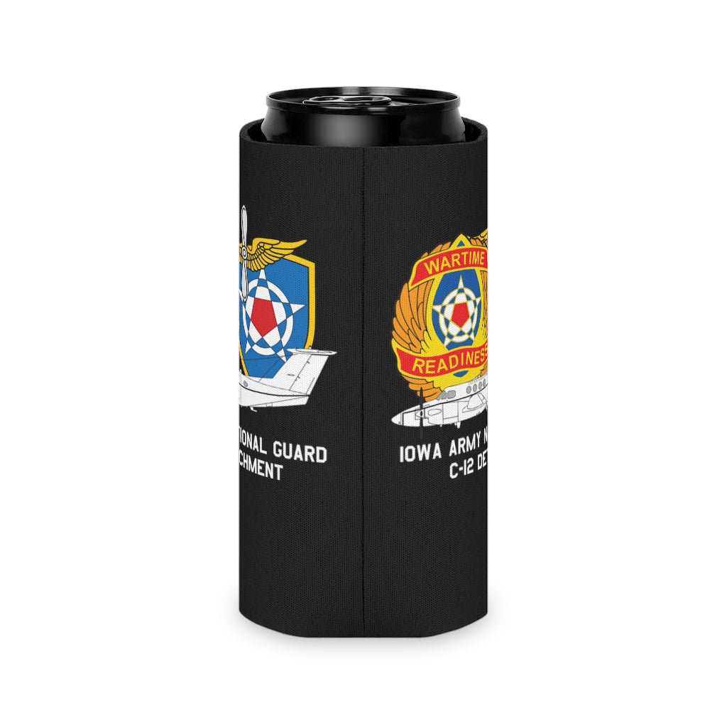 Iowa OSA-A Det Can Insulator