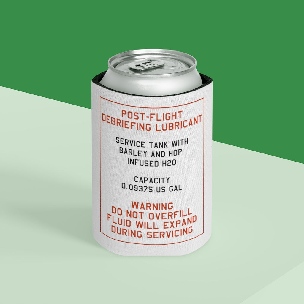Debriefing Lubricant