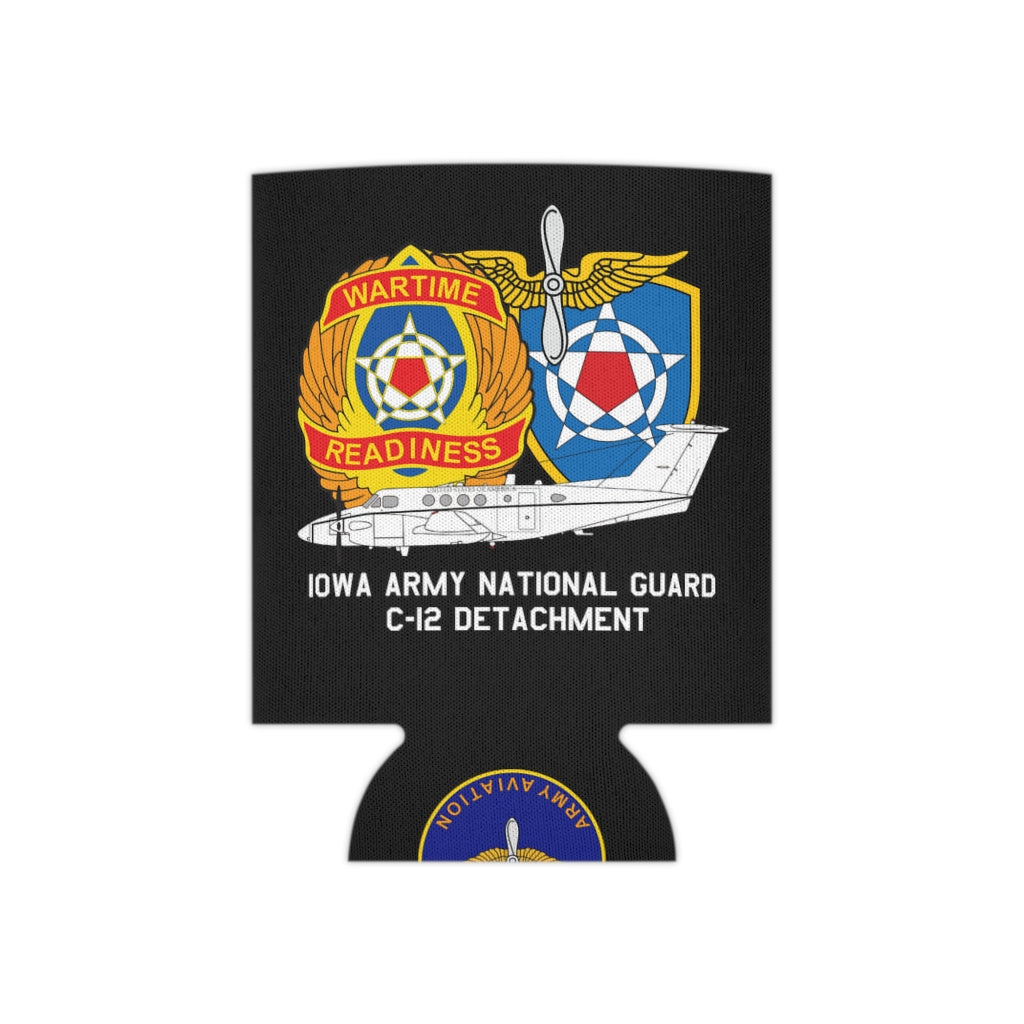 Iowa OSA-A Det Can Insulator