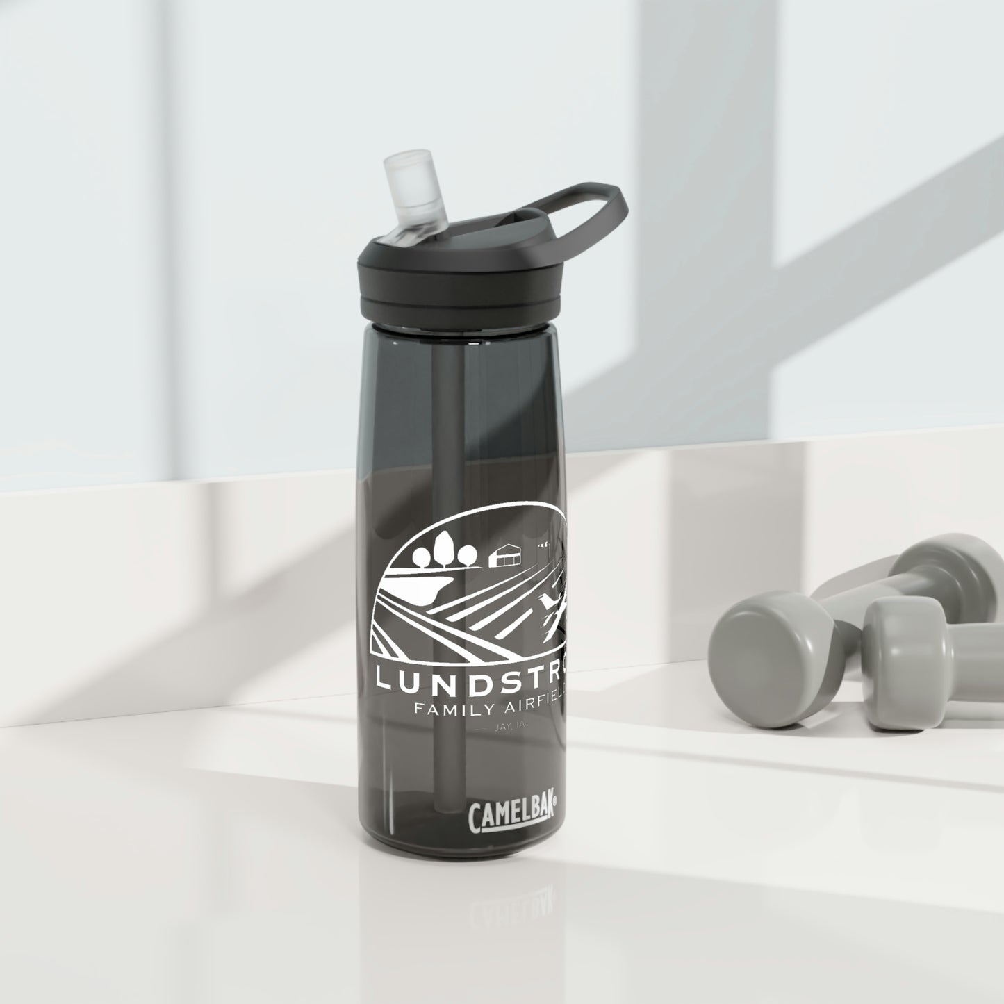 LFAD CamelBak Eddy® Water Bottle, 20oz\25oz