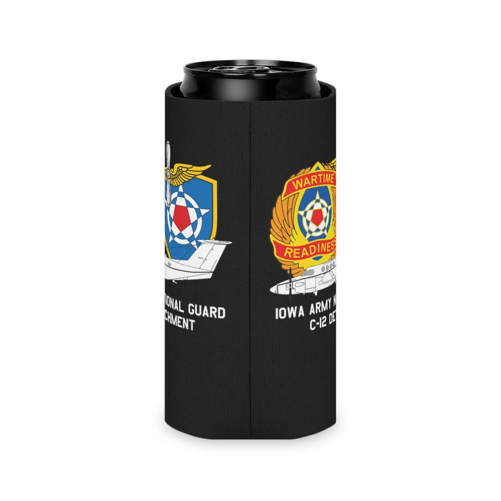 Iowa OSA-A Det Can Insulator