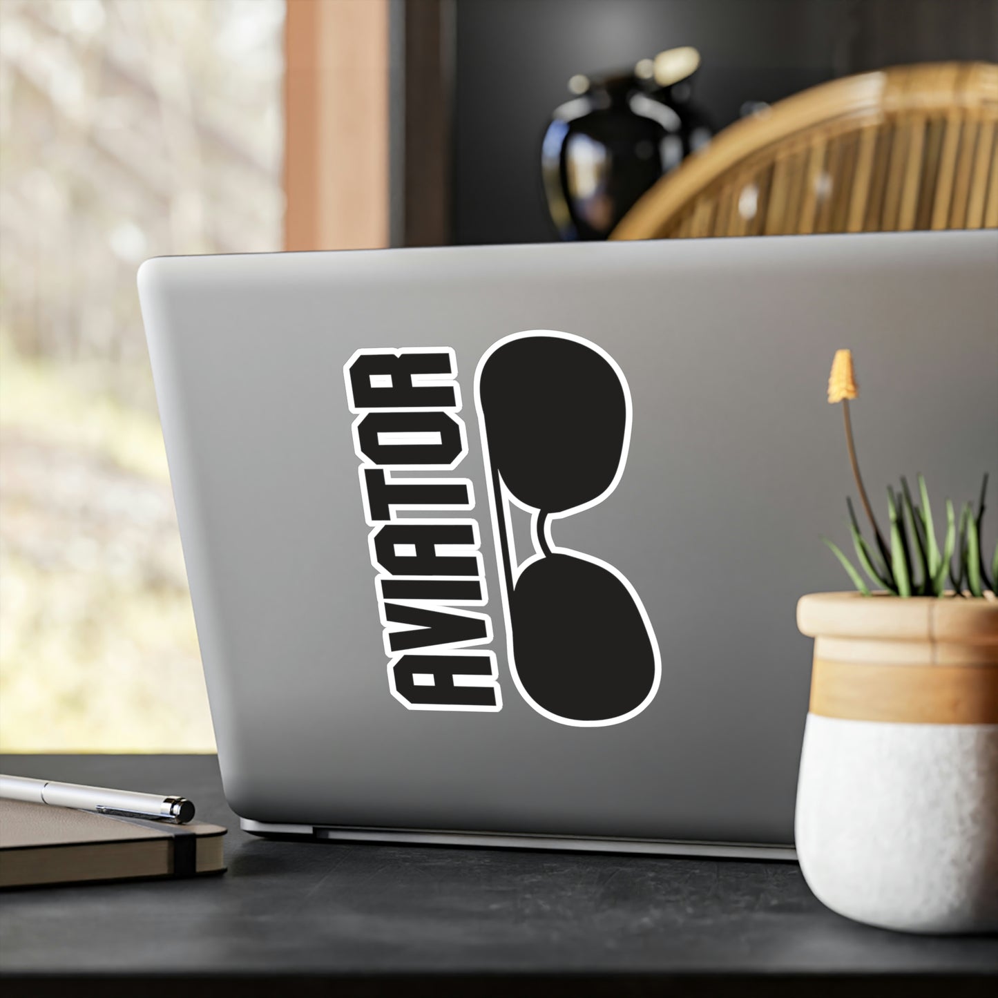 Kiss-Cut Vinyl Decals