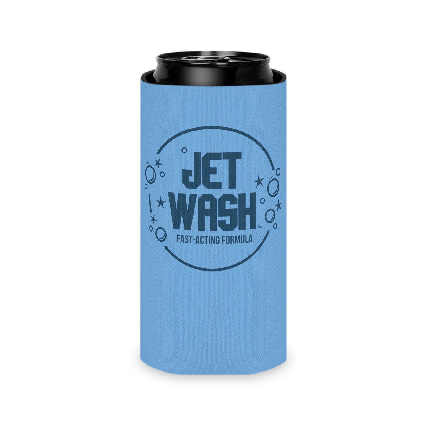 Jet Wash Can Cooler