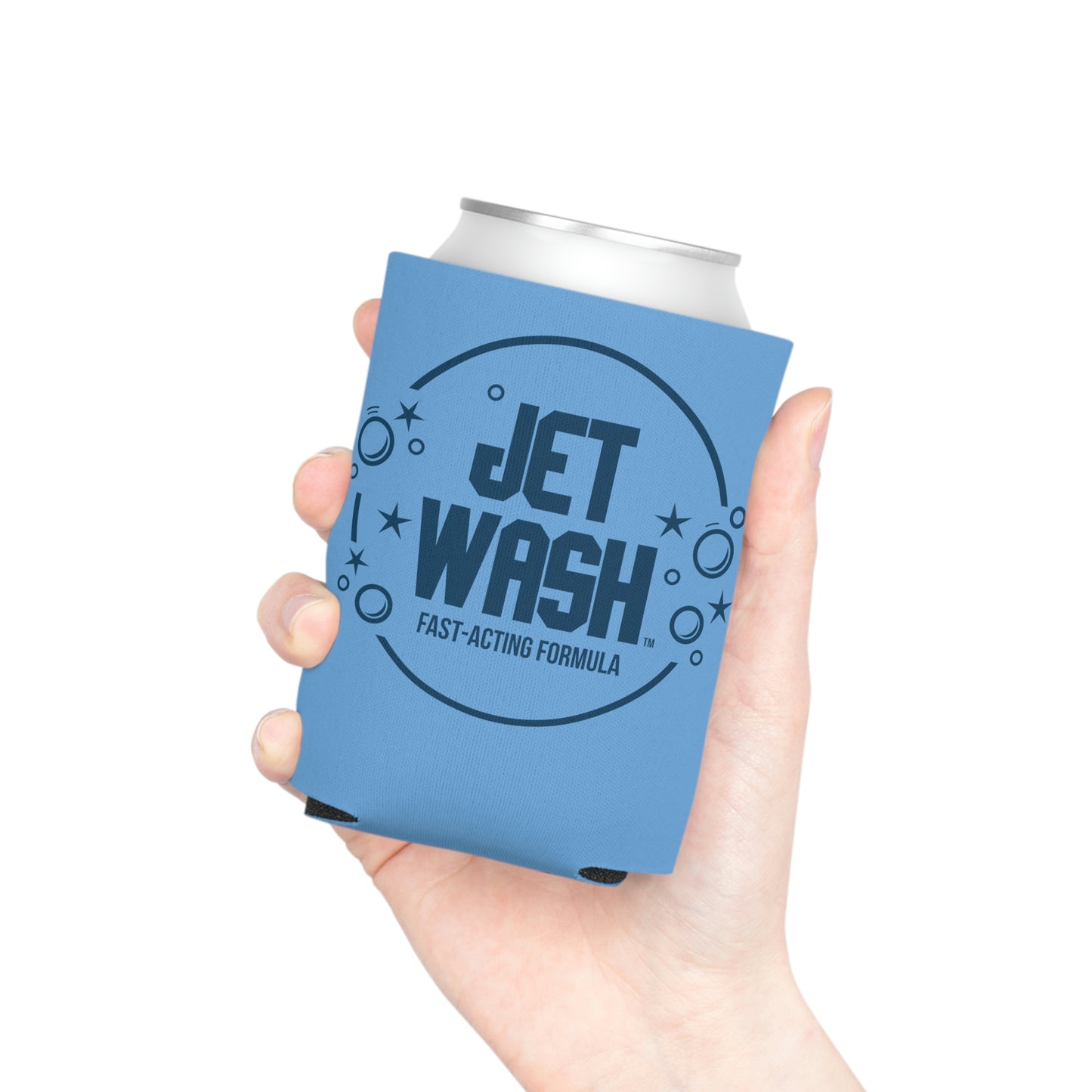 Jet Wash Can Cooler