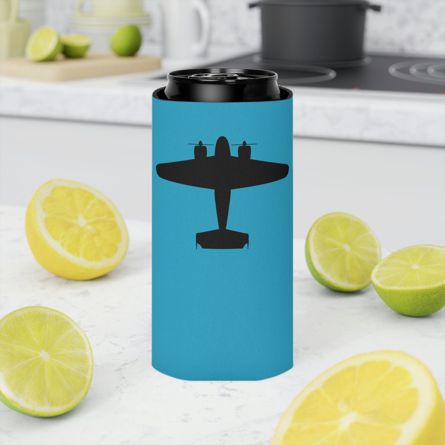 Beech 18 Can Cooler