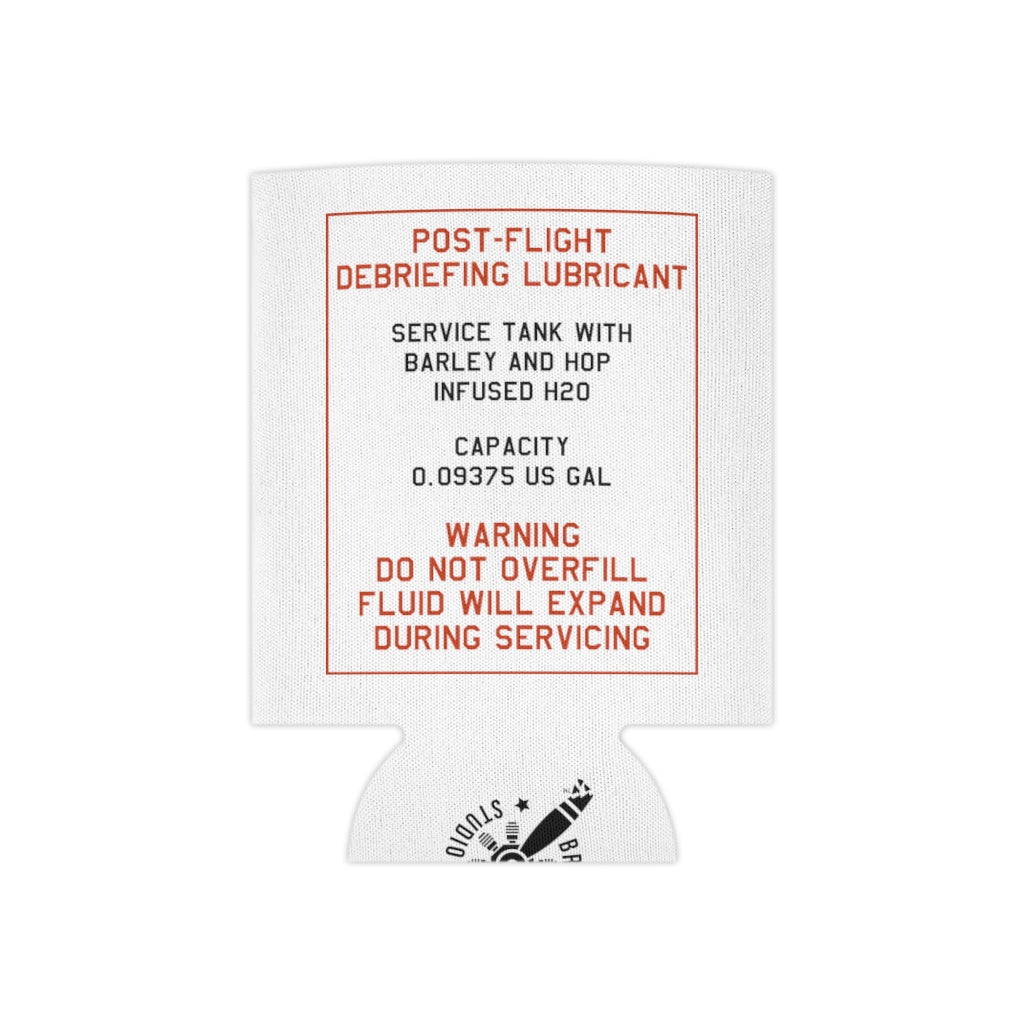 Debriefing Lubricant
