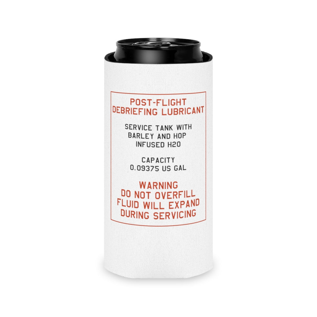 Debriefing Lubricant