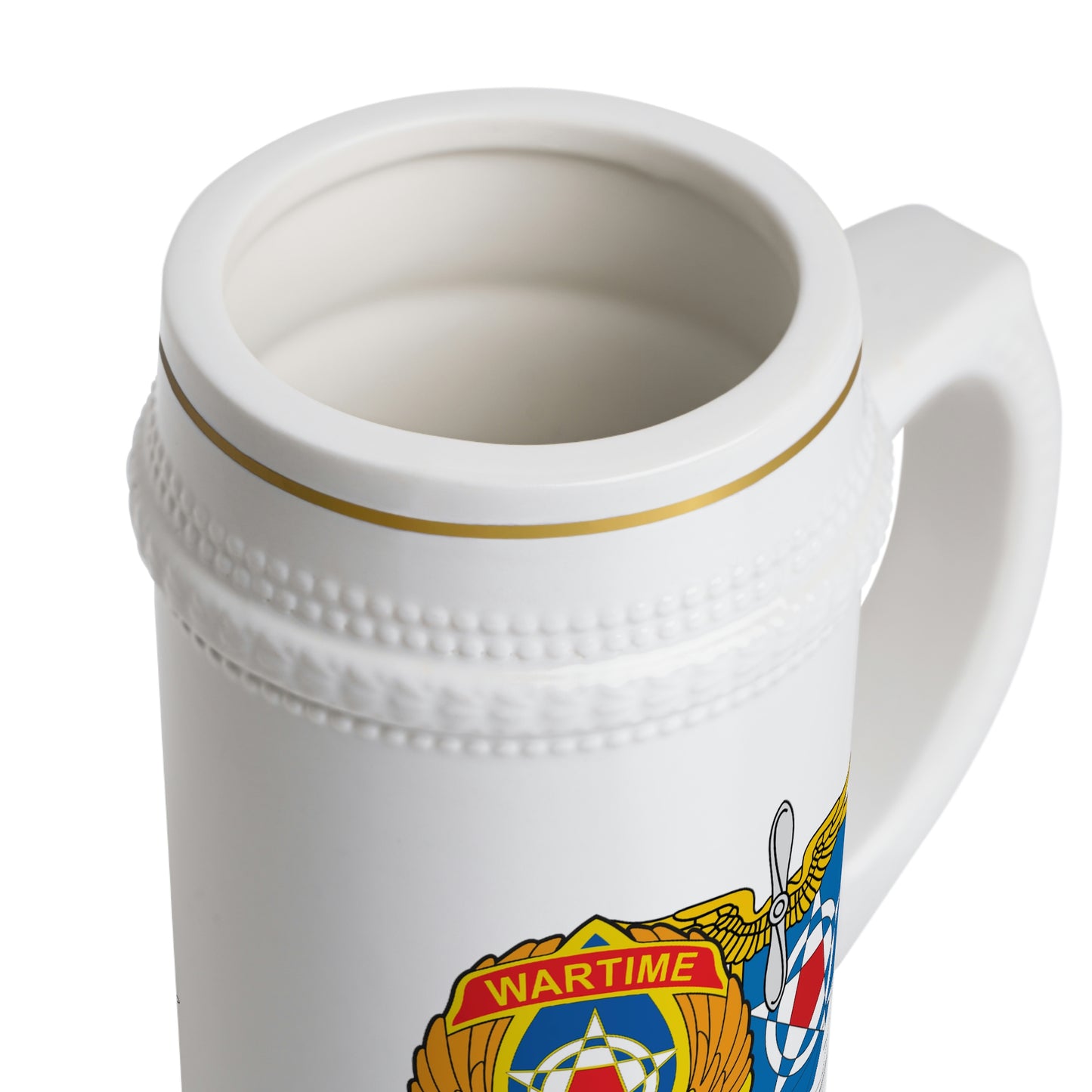 Iowa C-12 Det. Beer Stein Mug