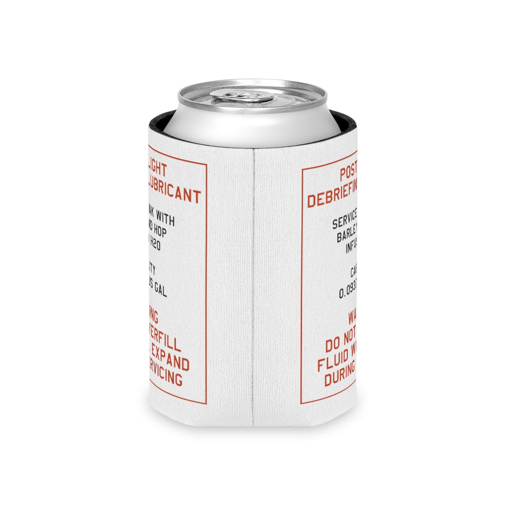 Debriefing Lubricant