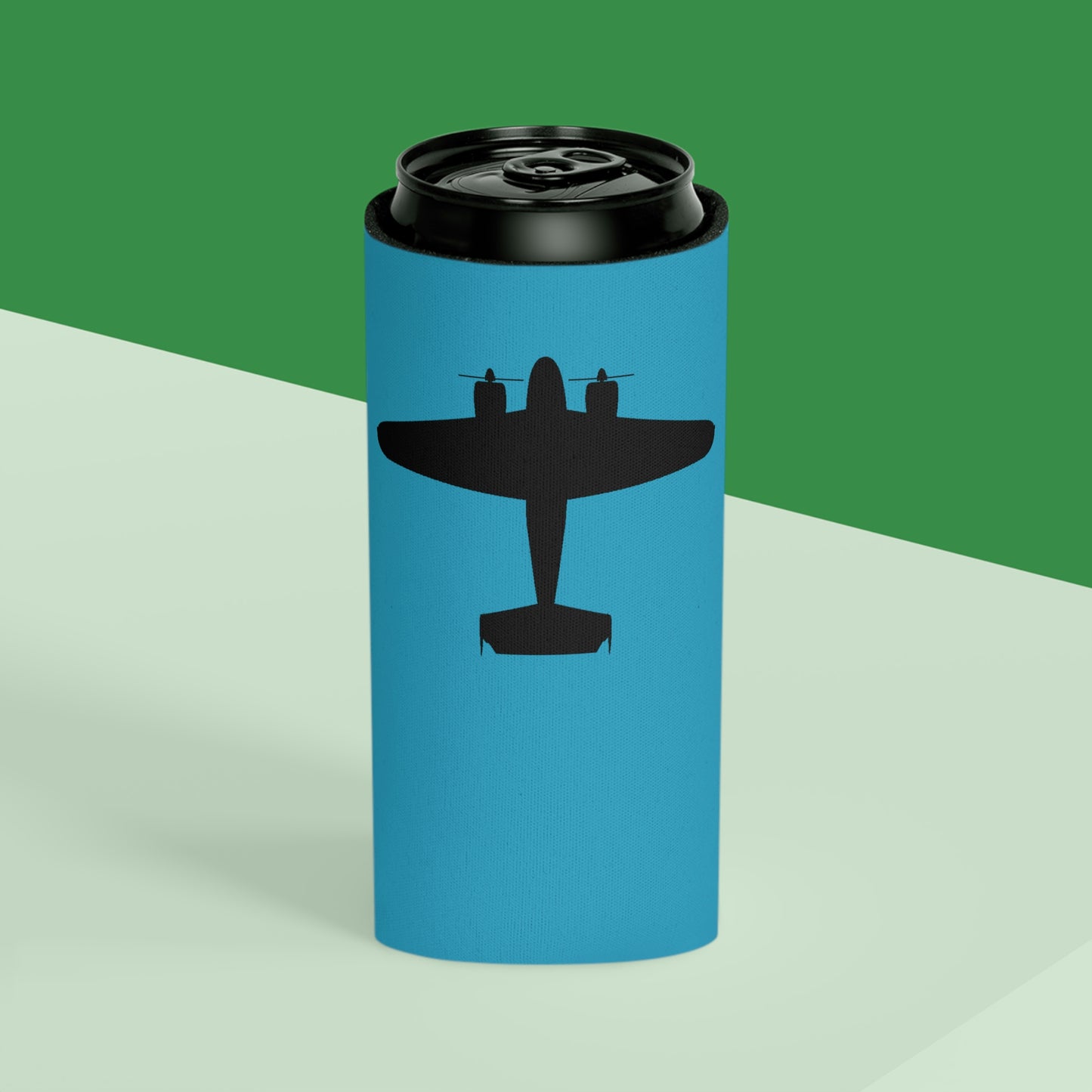 Beech 18 Can Cooler