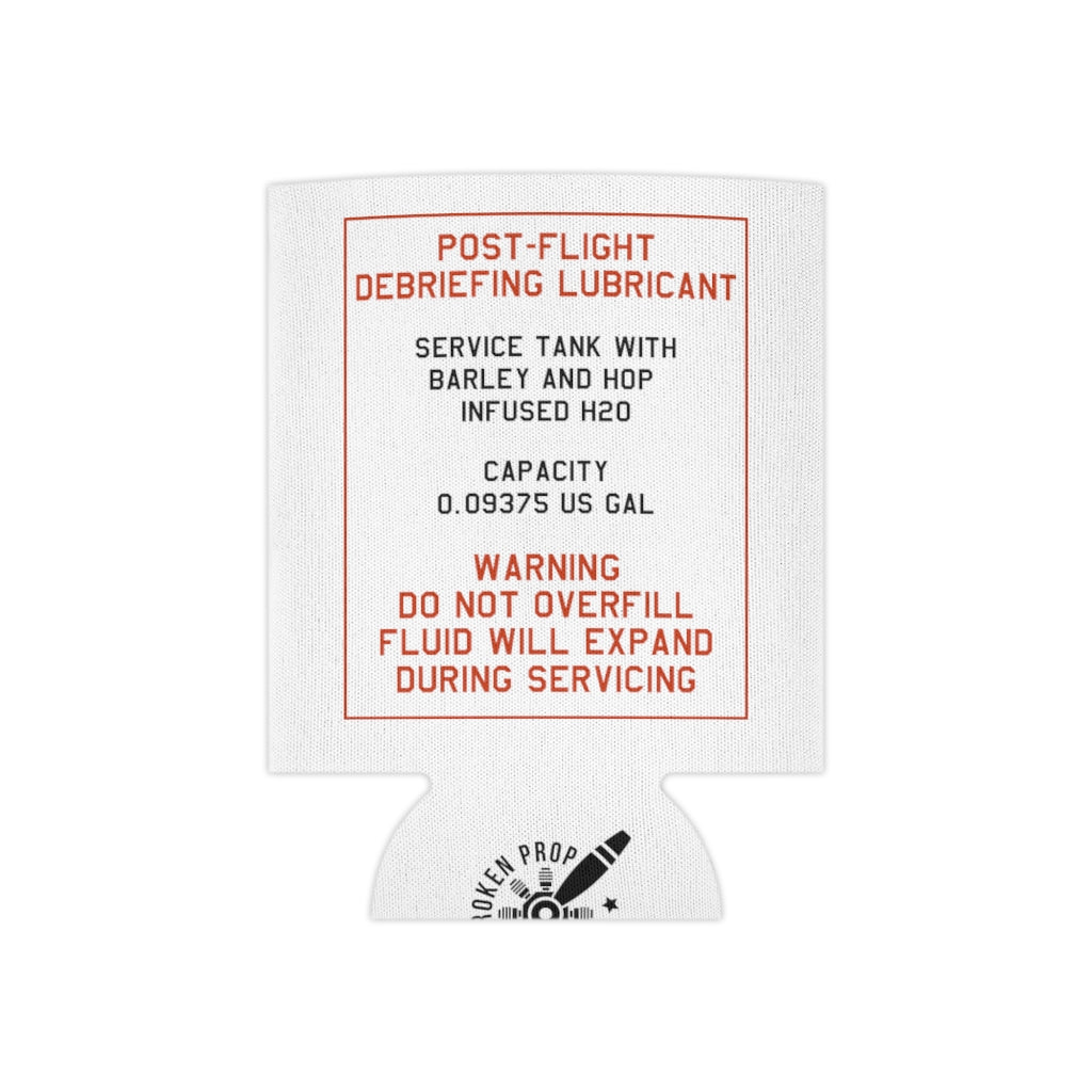 Debriefing Lubricant