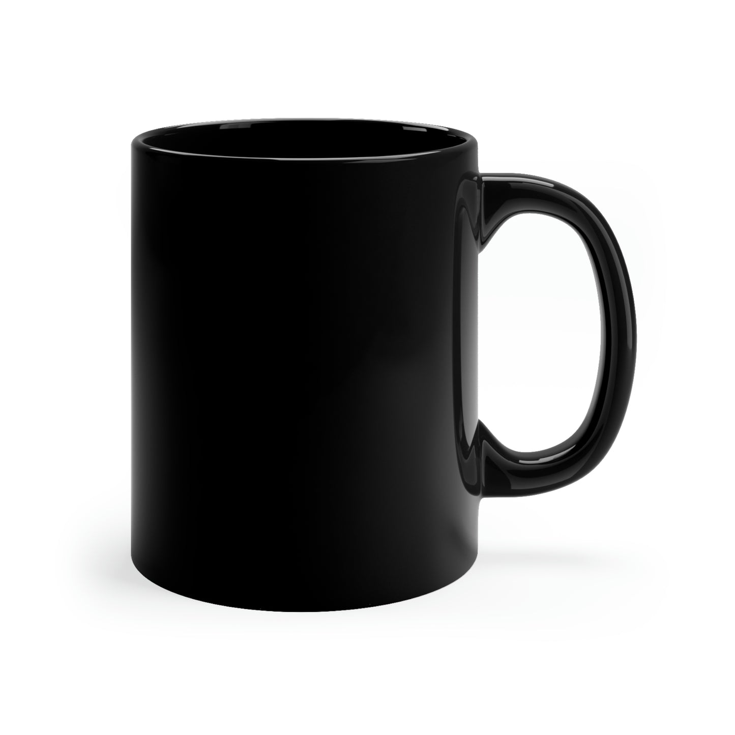 Iowa C-12 Det. 11oz Black Mug
