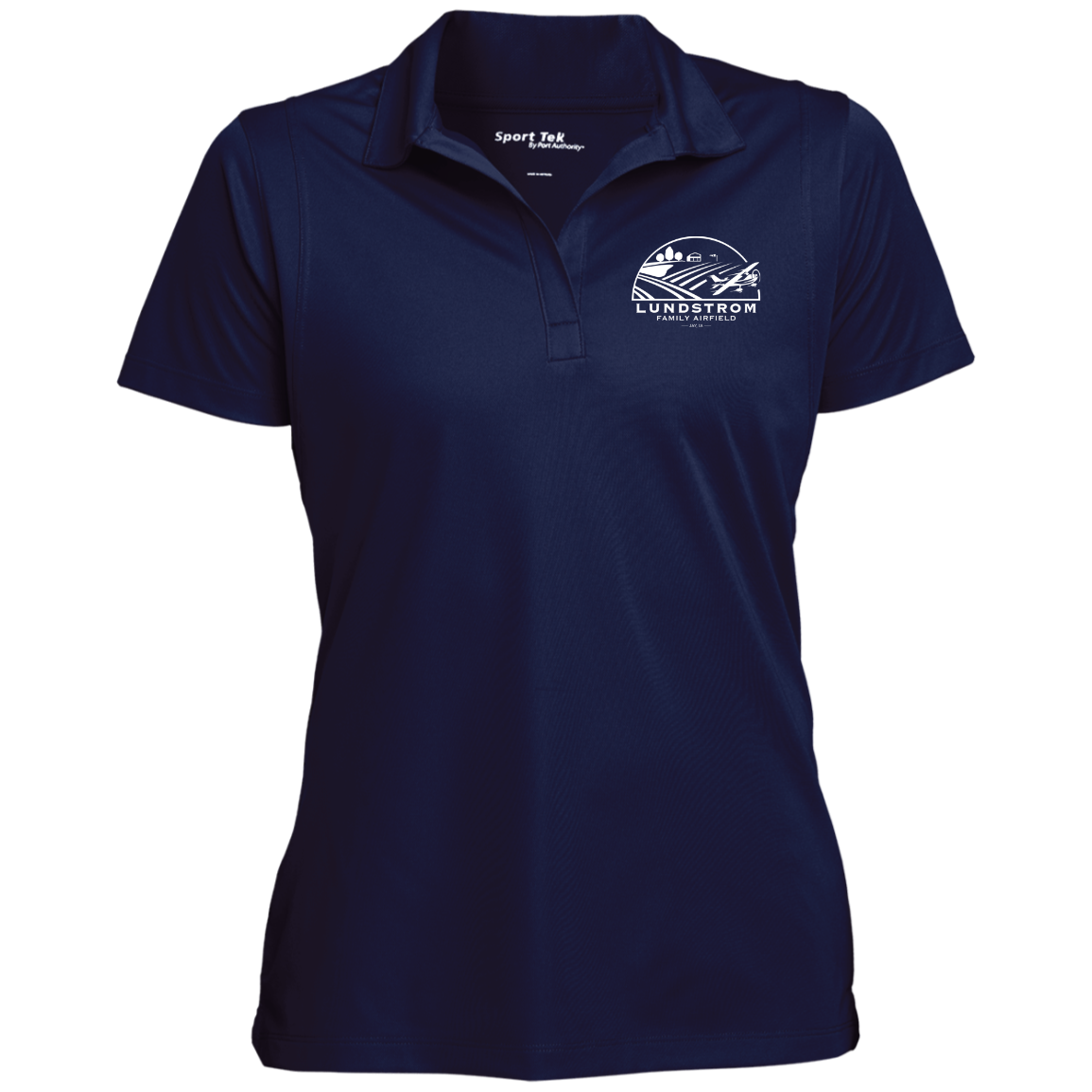 LST650 Ladies' Micropique Sport-Wick® Polo