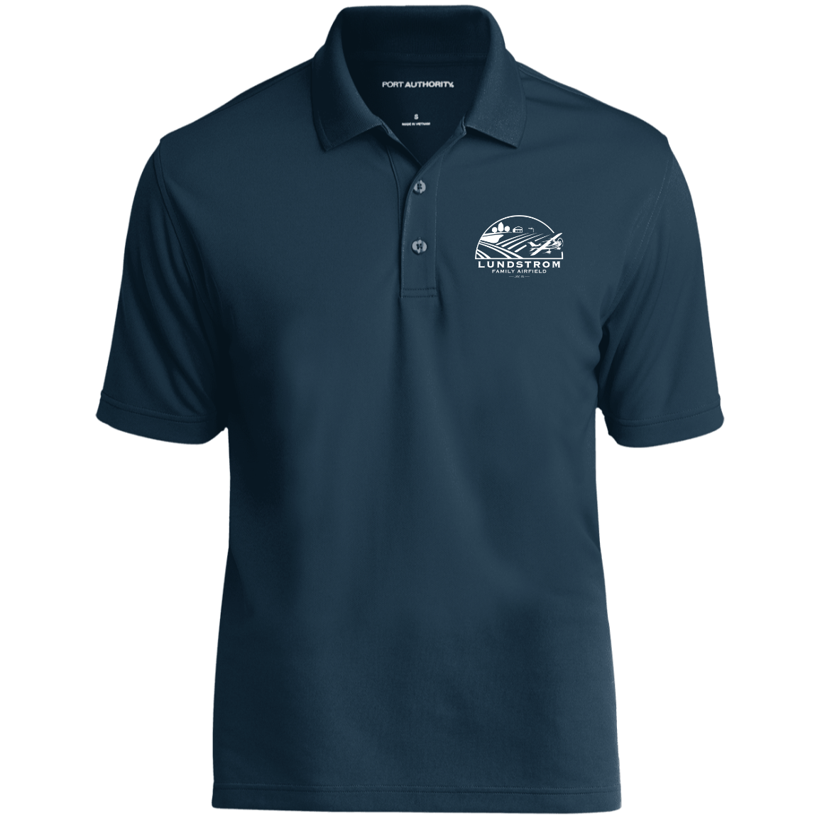 LFAD K110 Dry Zone UV Micro-Mesh Polo