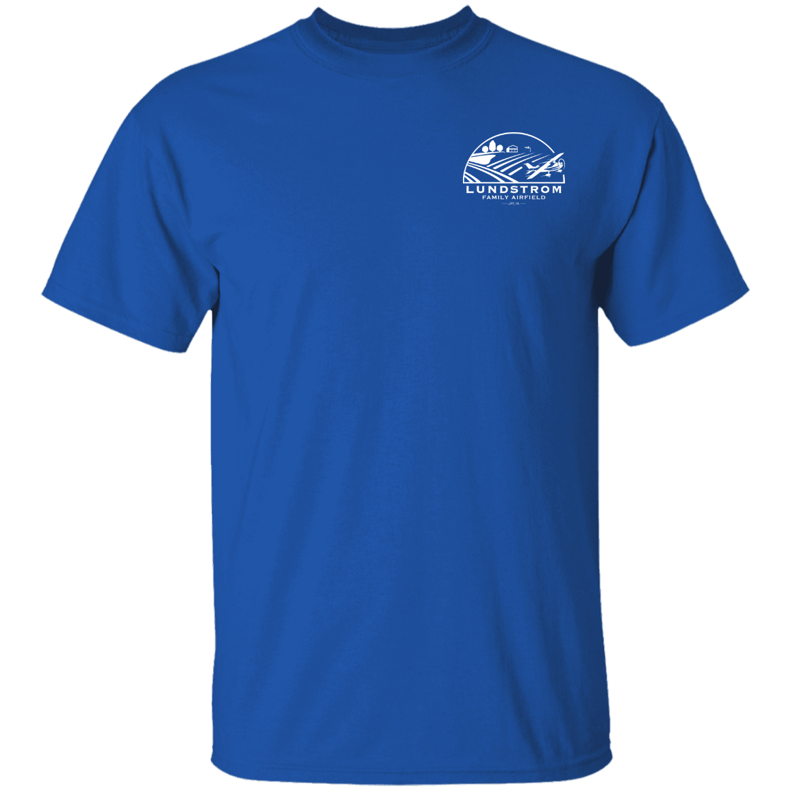 LFAD Left Chest G500 5.3 oz. T-Shirt