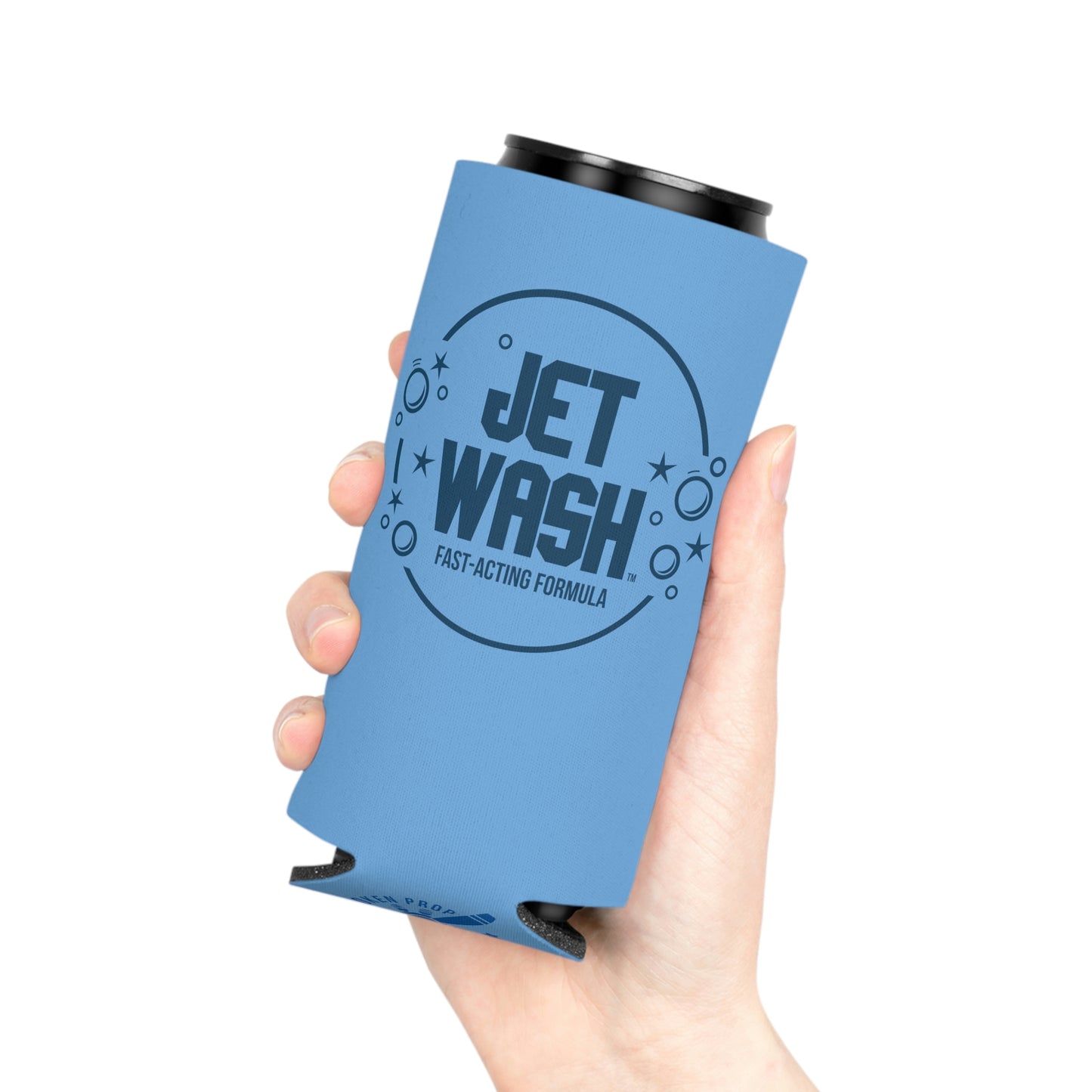 Jet Wash Can Cooler