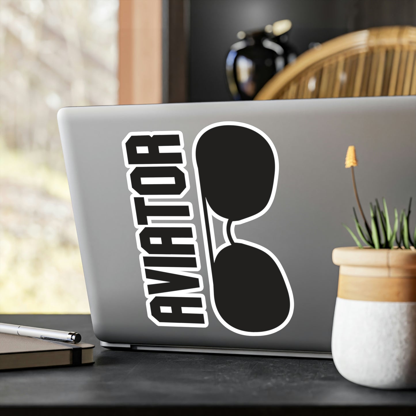 Kiss-Cut Vinyl Decals