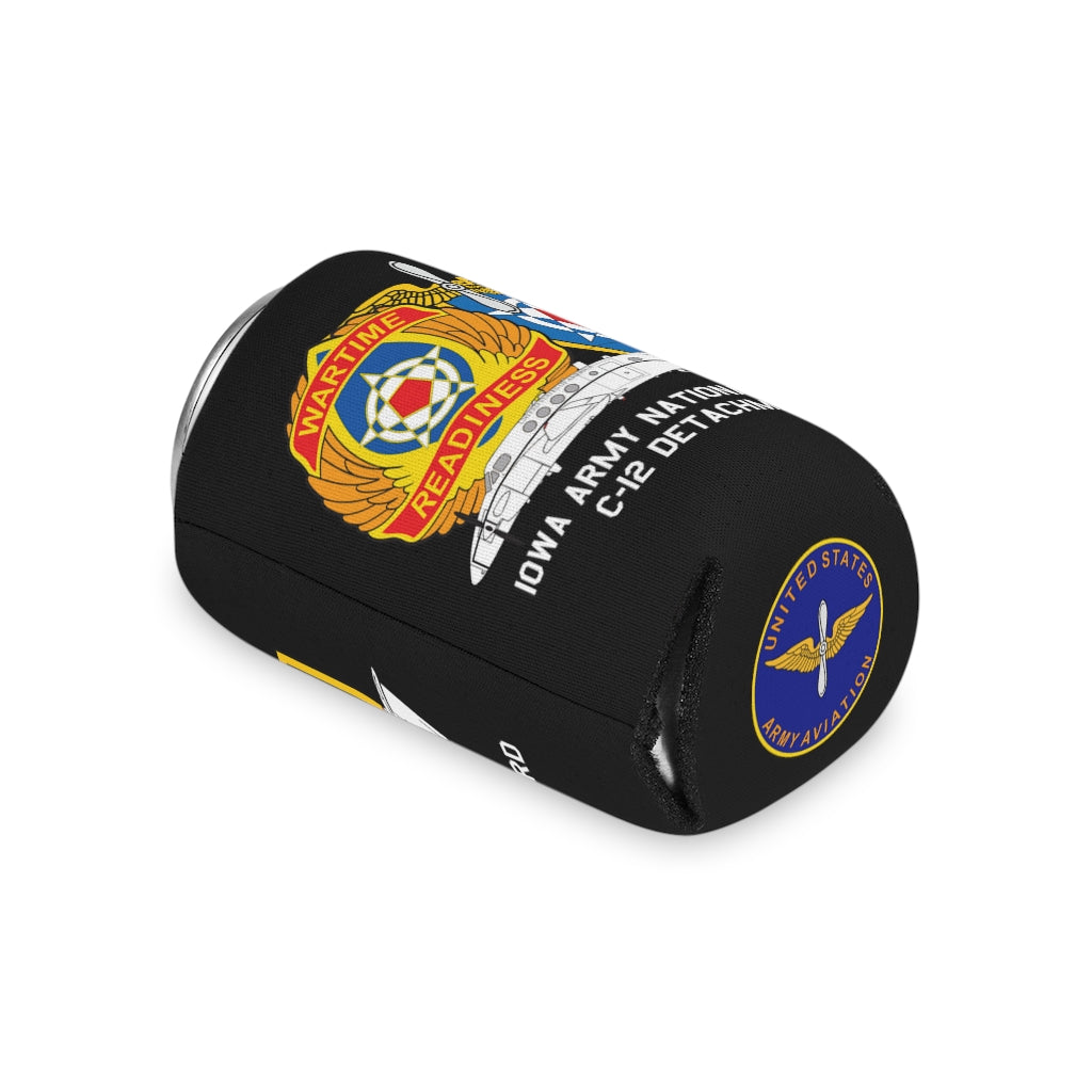 Iowa OSA-A Det Can Insulator