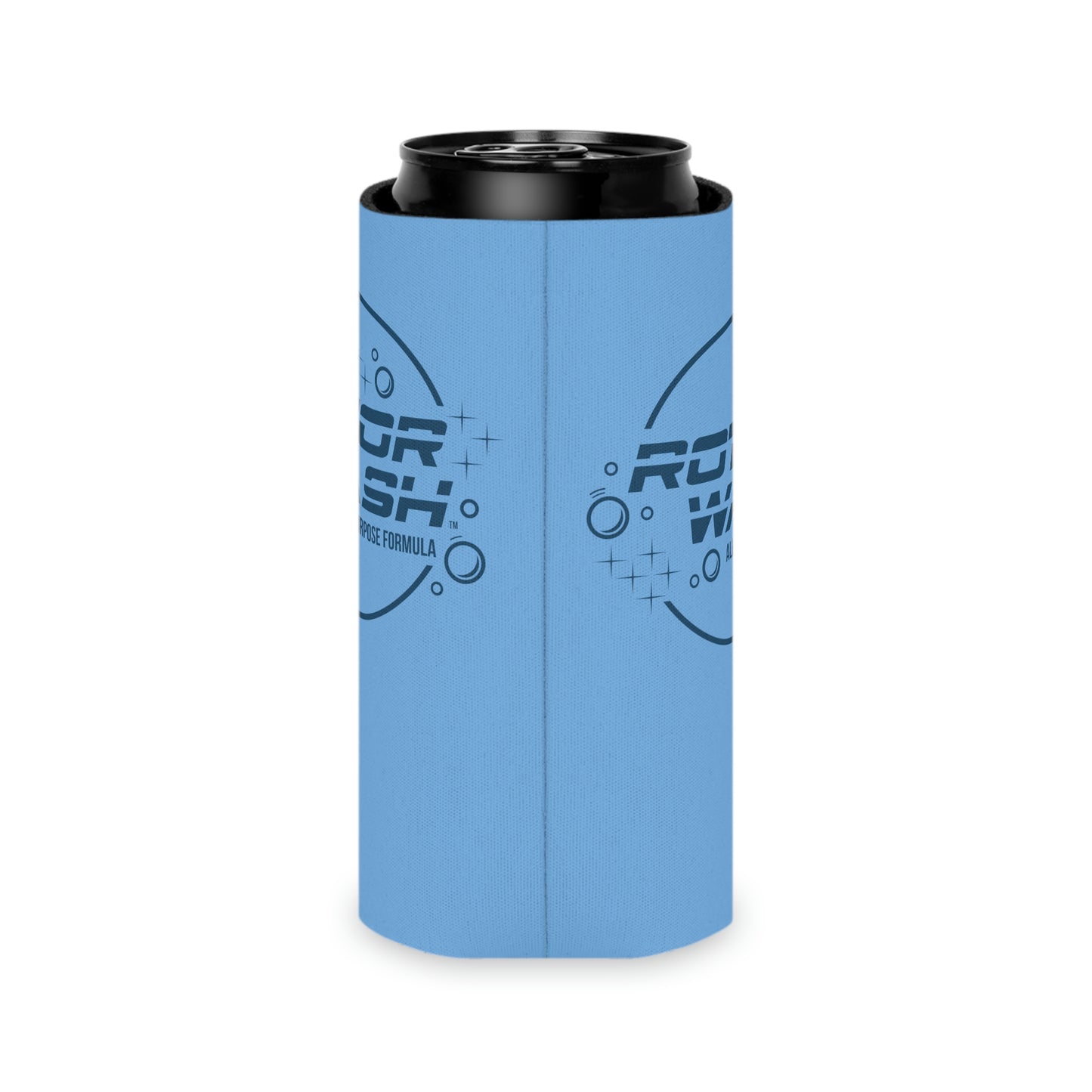 Rotor Wash Can Cooler