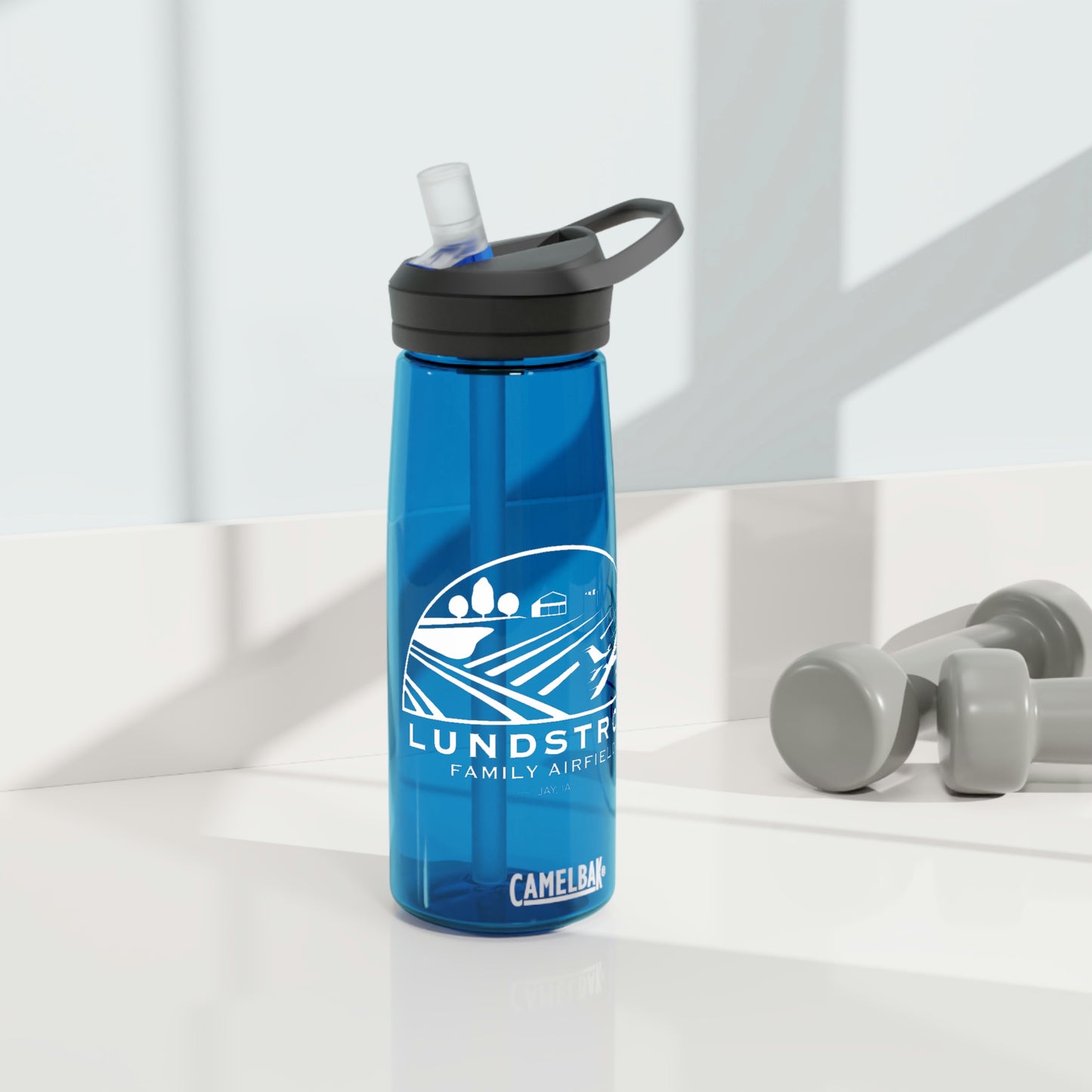 LFAD CamelBak Eddy® Water Bottle, 20oz\25oz