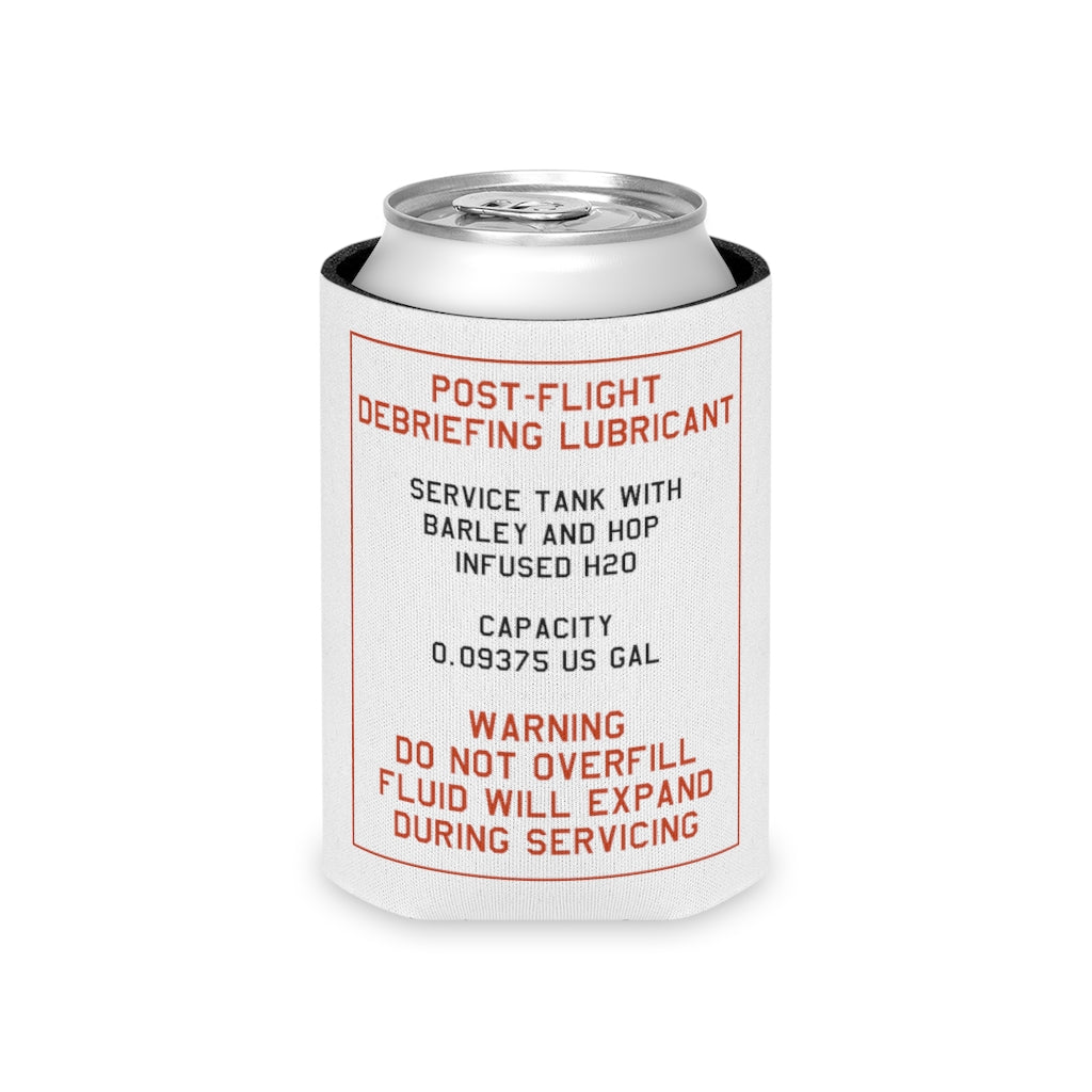 Debriefing Lubricant