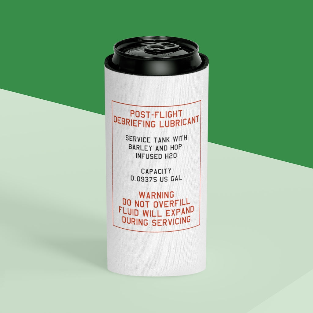 Debriefing Lubricant