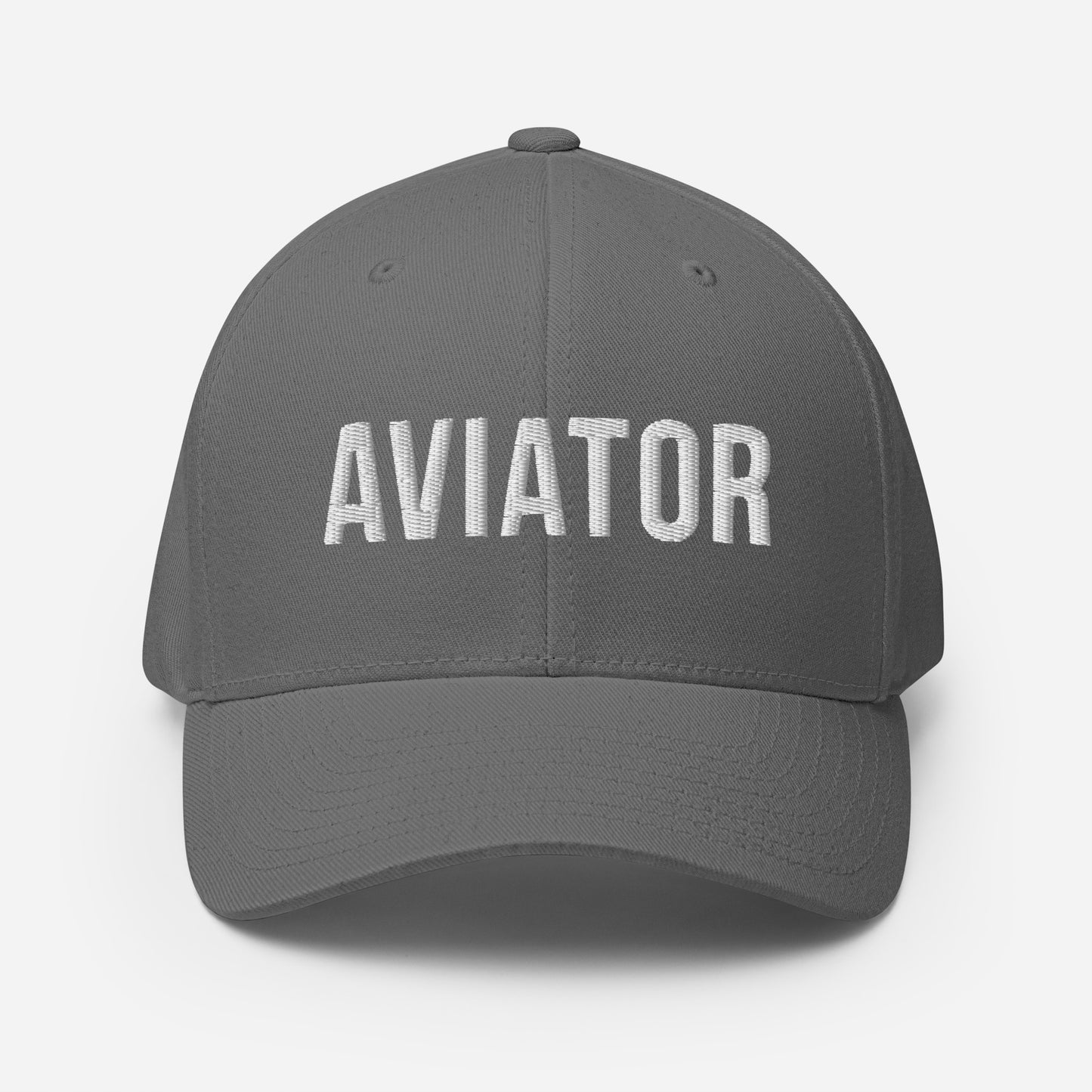 Aviator | Structured Hat | Customized Tail#